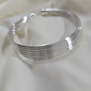Bracelete Fios Texturizado