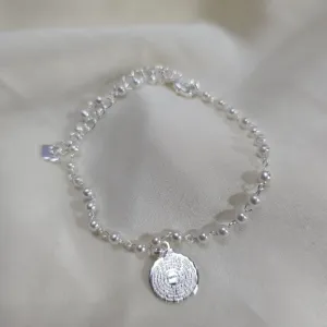 Pulseira Pérola Pai Nosso