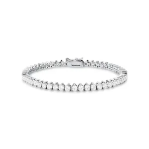 Pulseira Riviera Cristal New.